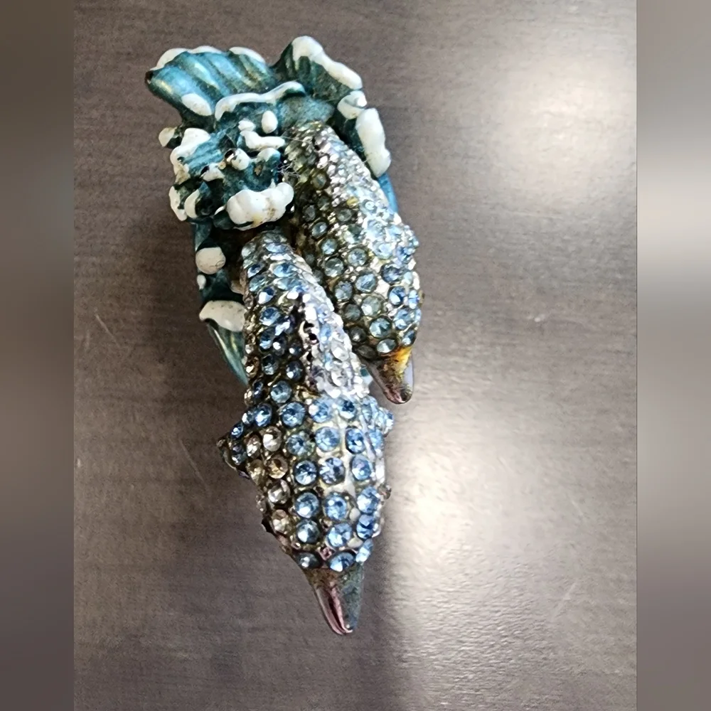 Dolphin Figurine